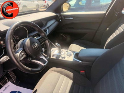 Alfa Romeo Stelvio Stelvio 2.2 Turbodiesel 190 CV AT8 Q4 Super Business (12)