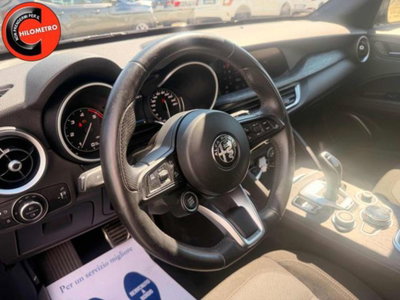 Alfa Romeo Stelvio Stelvio 2.2 Turbodiesel 190 CV AT8 Q4 Super Business (14)