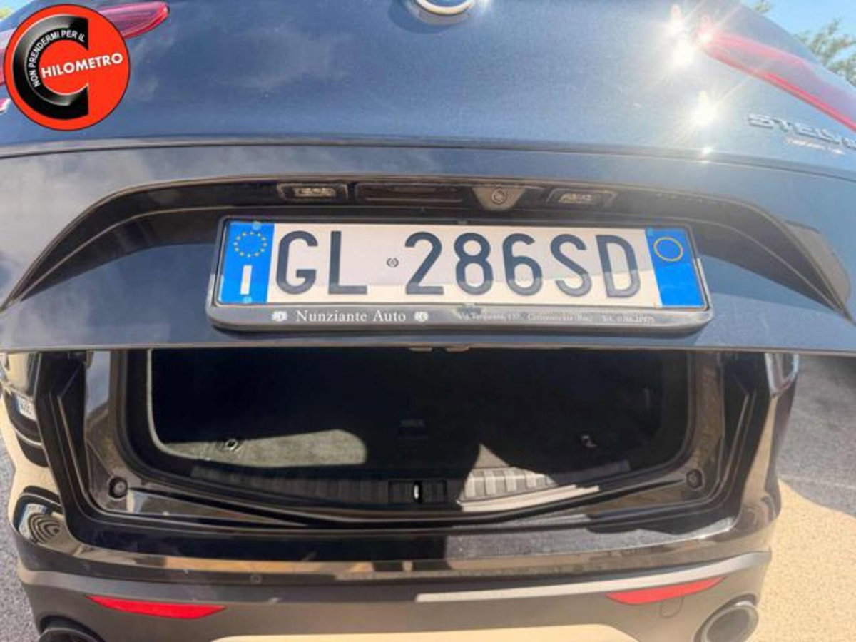 Alfa Romeo Stelvio Stelvio 2.2 Turbodiesel 190 CV AT8 Q4 Super Business (17)