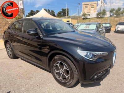 Alfa Romeo Stelvio Stelvio 2.2 Turbodiesel 190 CV AT8 Q4 Super Business (2)