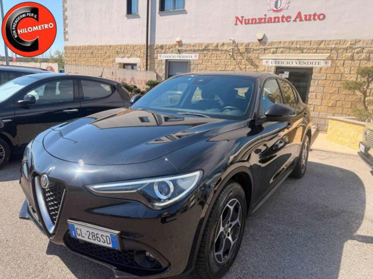 Alfa Romeo Stelvio Stelvio 2.2 Turbodiesel 190 CV AT8 Q4 Super Business (3)
