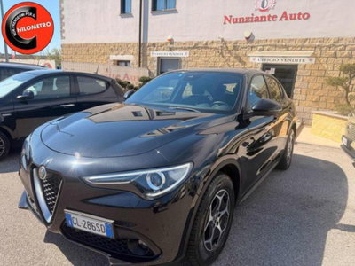 Alfa Romeo Stelvio Stelvio 2.2 Turbodiesel 190 CV AT8 Q4 Super Business (3)