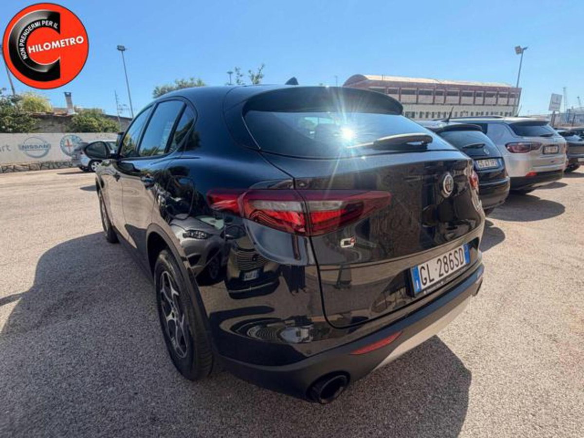 Alfa Romeo Stelvio Stelvio 2.2 Turbodiesel 190 CV AT8 Q4 Super Business (4)