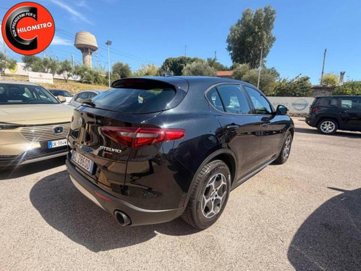 Alfa Romeo Stelvio Stelvio 2.2 Turbodiesel 190 CV AT8 Q4 Super Business (6)