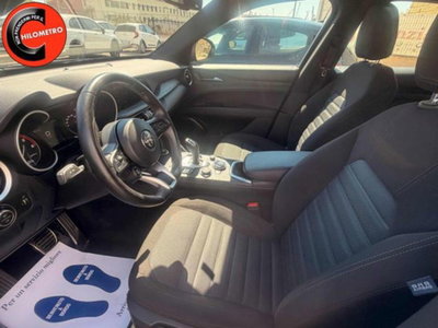 Alfa Romeo Stelvio Stelvio 2.2 Turbodiesel 190 CV AT8 Q4 Super Business (9)