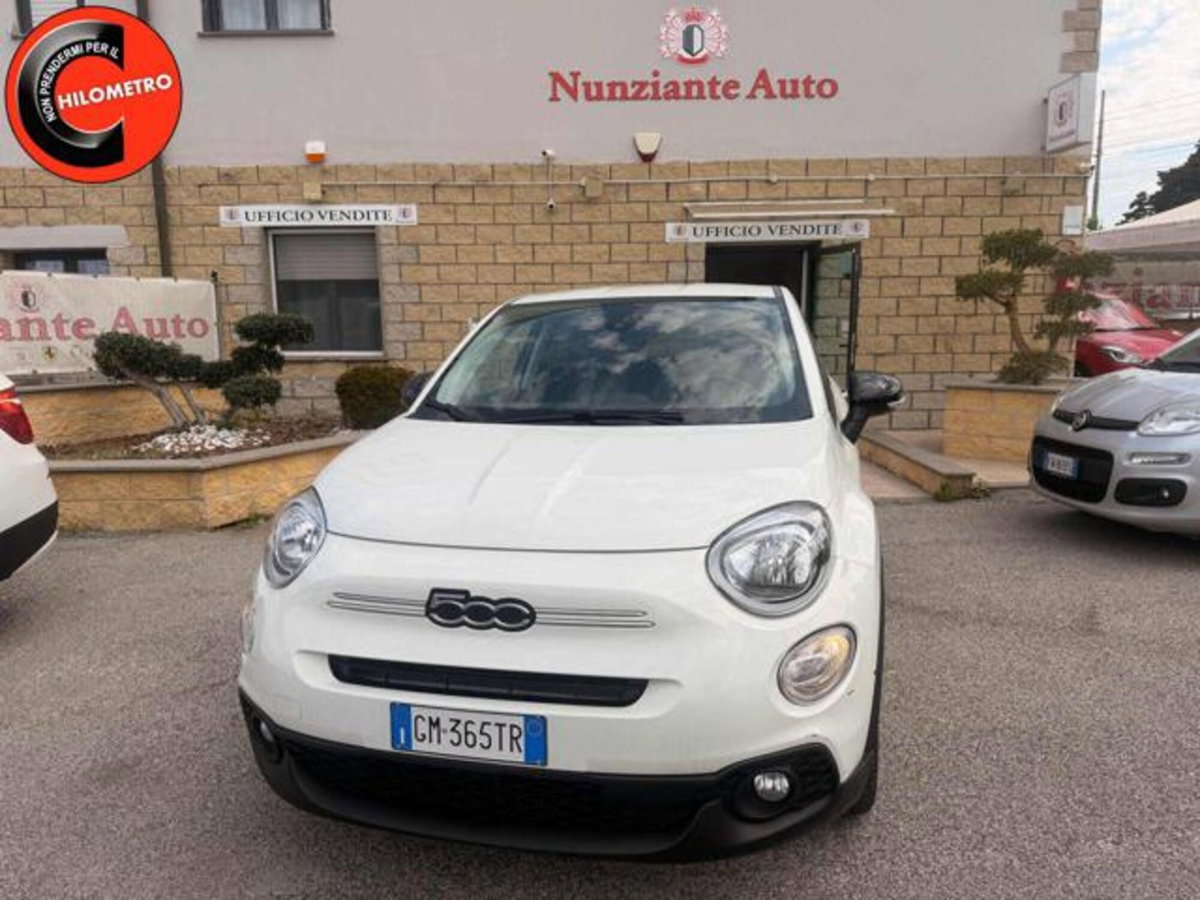 Fiat 500X 1.3 MultiJet 95 CV Club