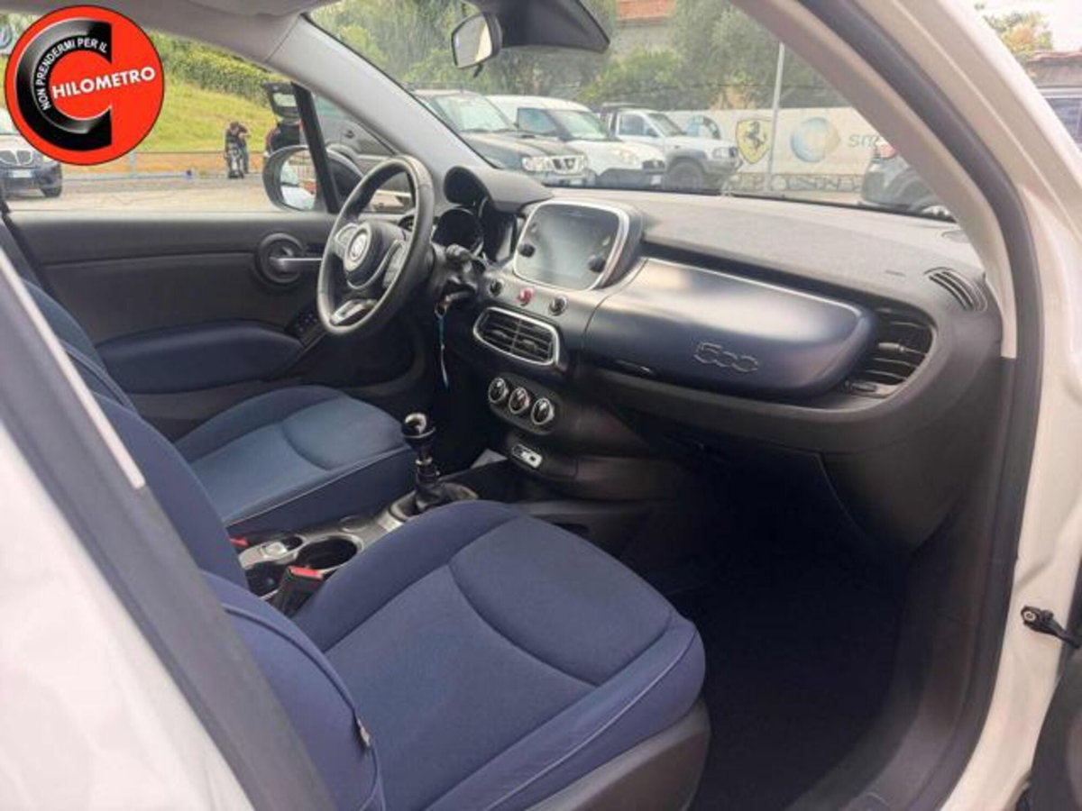 Fiat 500X 1.3 MultiJet 95 CV Club (11)