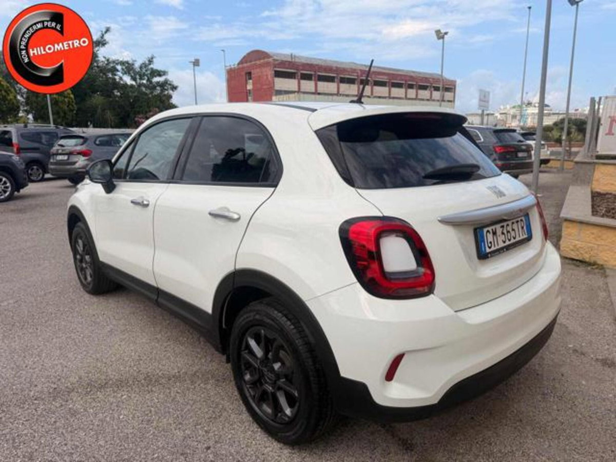 Fiat 500X 1.3 MultiJet 95 CV Club (2)
