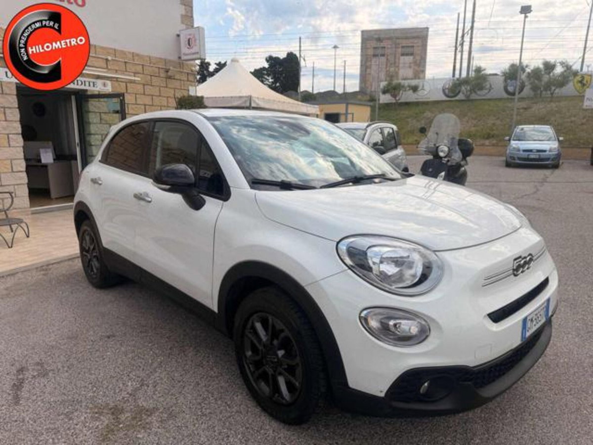 Fiat 500X 1.3 MultiJet 95 CV Club (3)