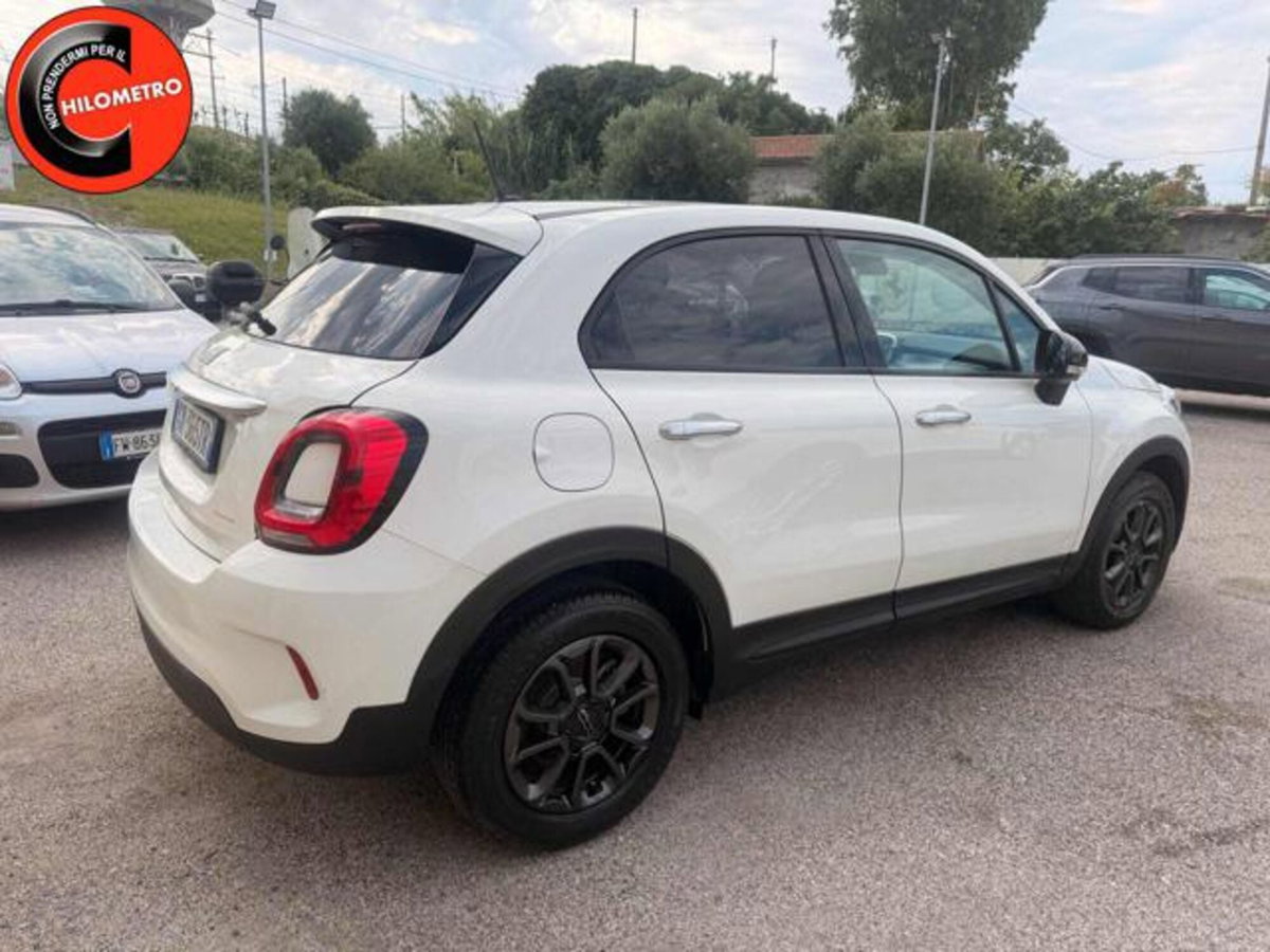 Fiat 500X 1.3 MultiJet 95 CV Club (4)