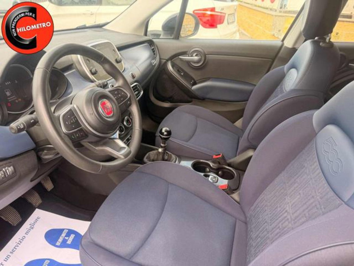 Fiat 500X 1.3 MultiJet 95 CV Club (8)