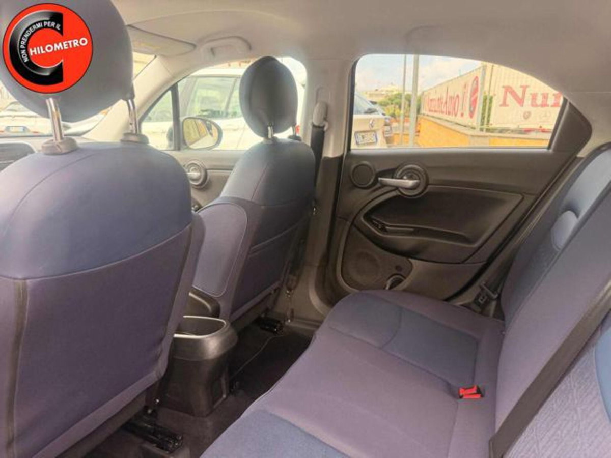 Fiat 500X 1.3 MultiJet 95 CV Club (9)