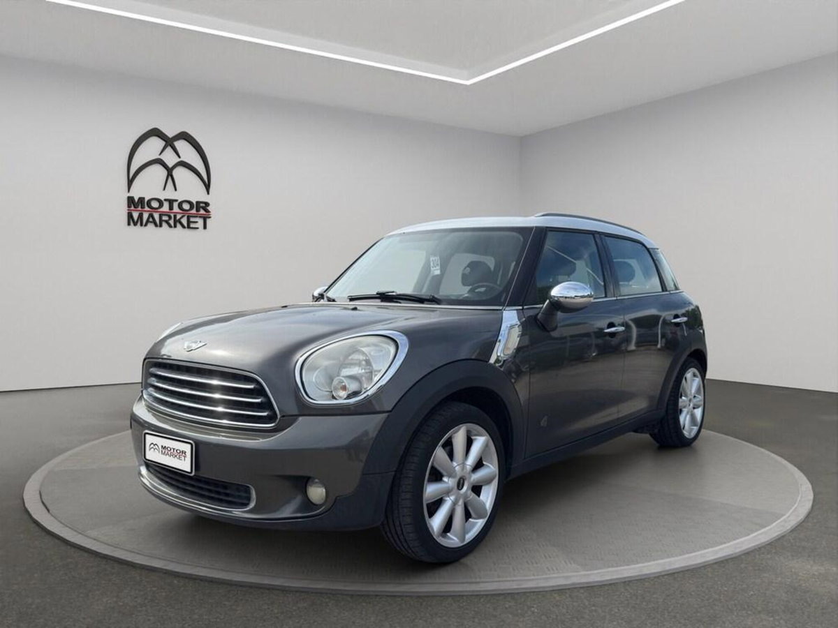 MINI Mini Countryman 2.0 Cooper D Countryman ALL4 Automatica