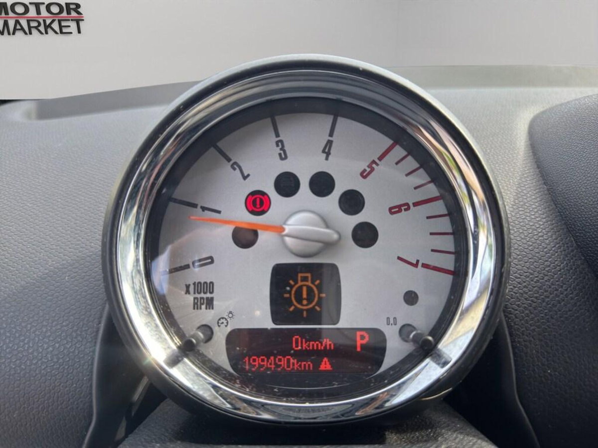 MINI Mini Countryman 2.0 Cooper D Countryman ALL4 Automatica (11)