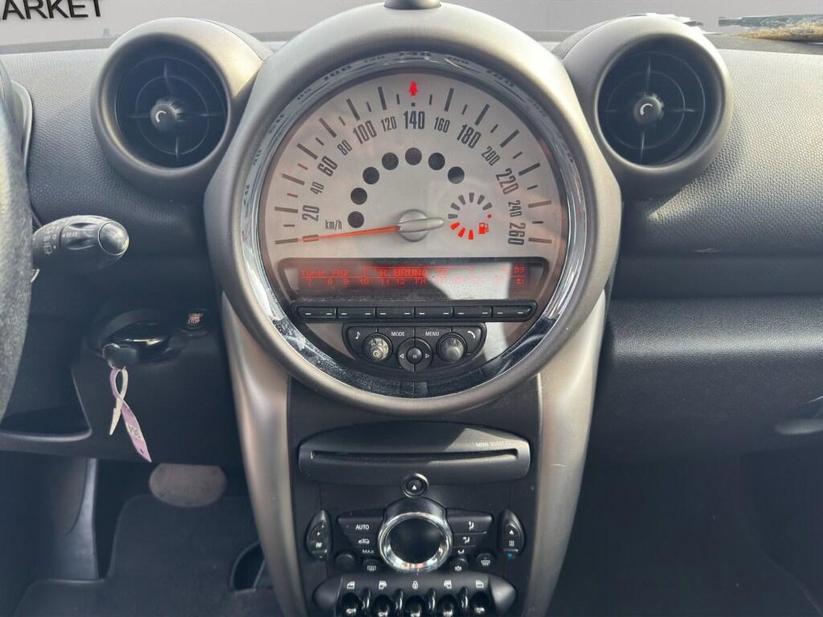 MINI Mini Countryman 2.0 Cooper D Countryman ALL4 Automatica (12)