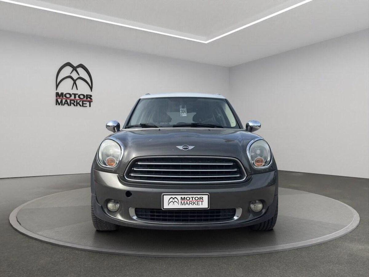 MINI Mini Countryman 2.0 Cooper D Countryman ALL4 Automatica (2)