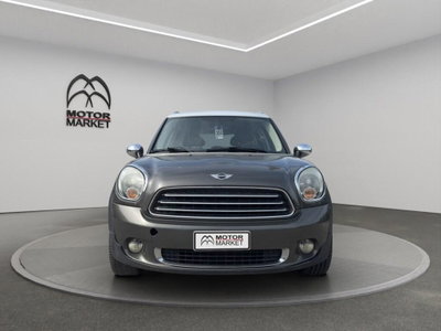 MINI Mini Countryman 2.0 Cooper D Countryman ALL4 Automatica (2)