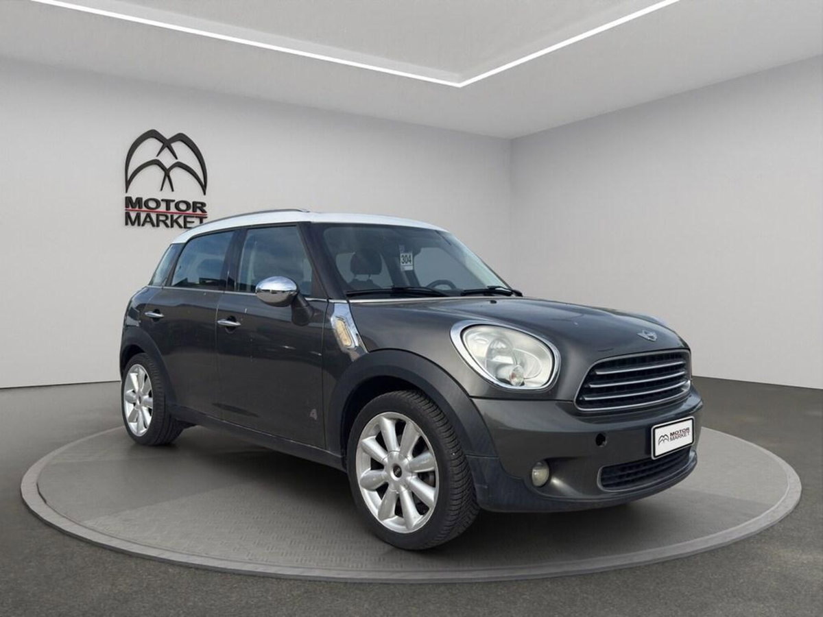 MINI Mini Countryman 2.0 Cooper D Countryman ALL4 Automatica (3)