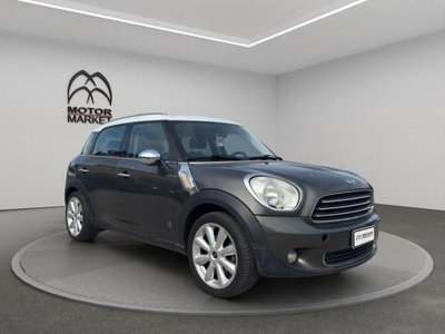 MINI Mini Countryman 2.0 Cooper D Countryman ALL4 Automatica (3)
