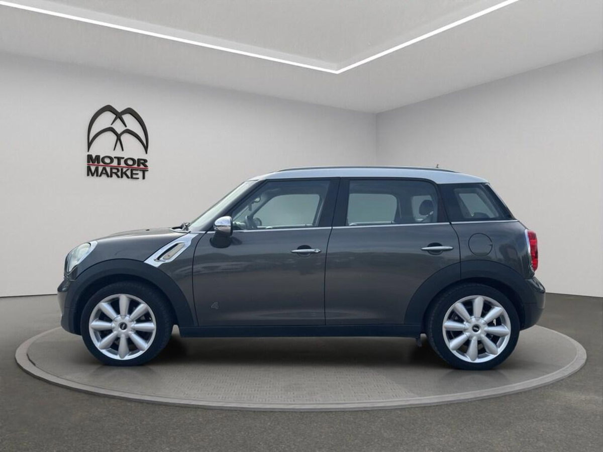 MINI Mini Countryman 2.0 Cooper D Countryman ALL4 Automatica (5)