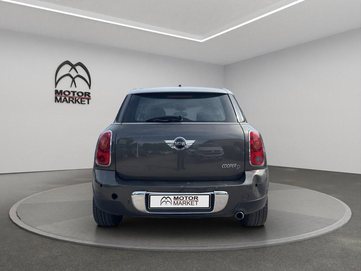 MINI Mini Countryman 2.0 Cooper D Countryman ALL4 Automatica (6)