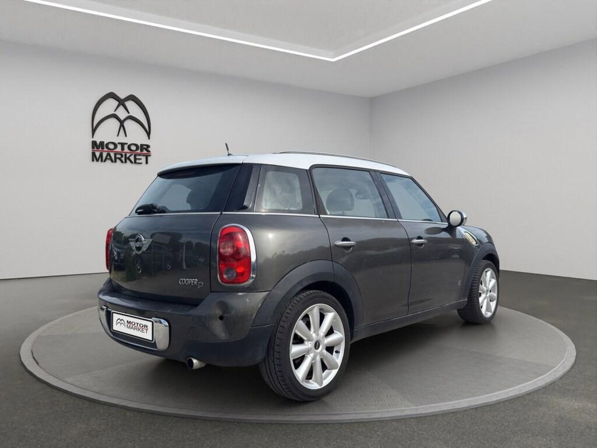 MINI Mini Countryman 2.0 Cooper D Countryman ALL4 Automatica (7)