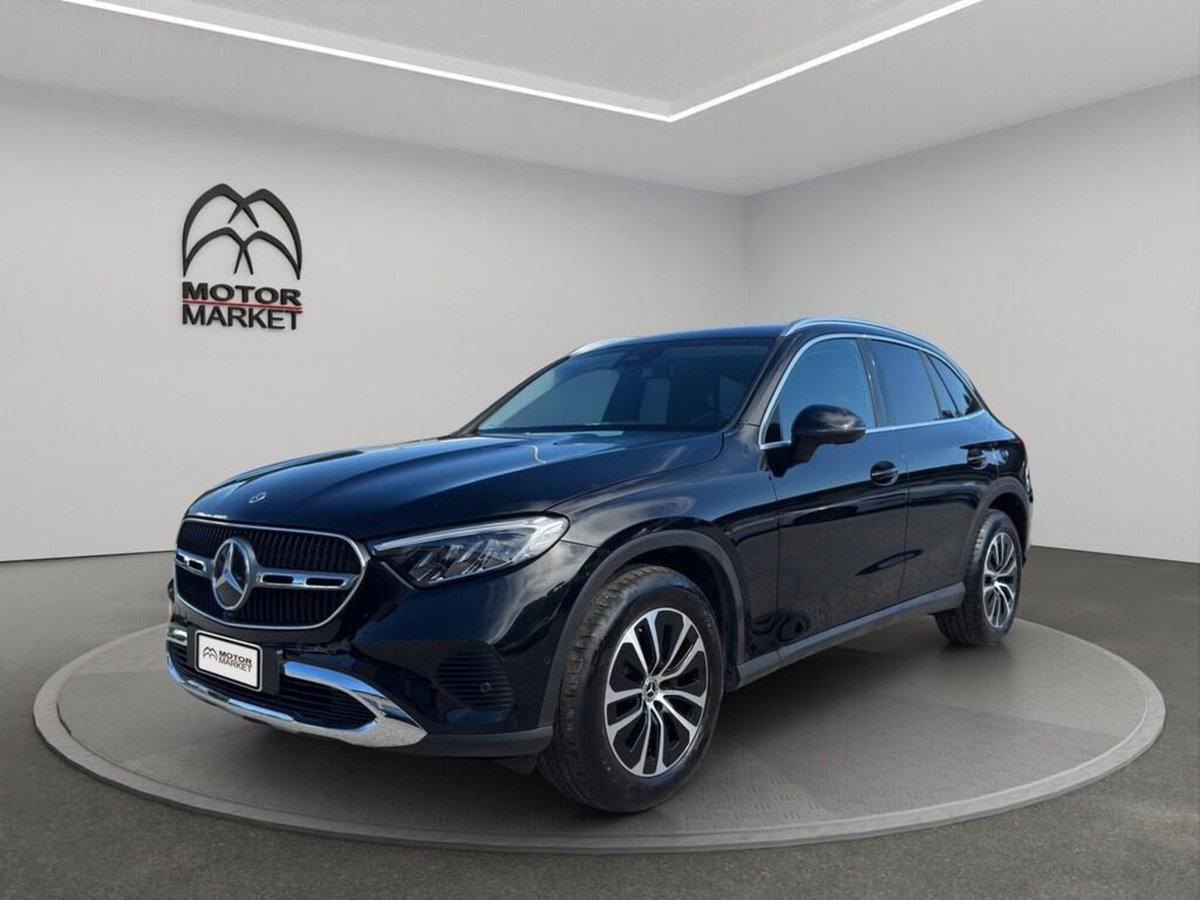 Mercedes-Benz GLC Coupé 200 d Advanced 4matic auto