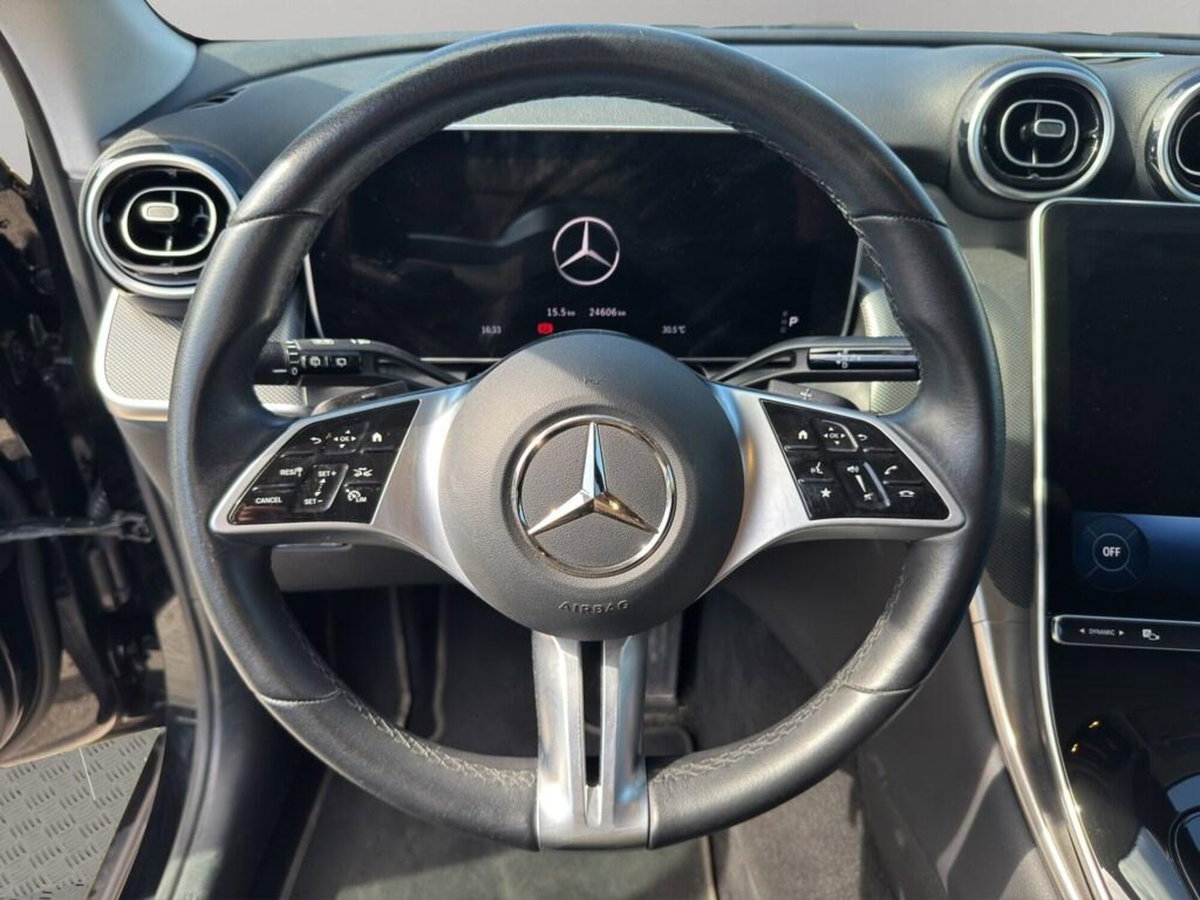 Mercedes-Benz GLC Coupé 200 d Advanced 4matic auto (10)