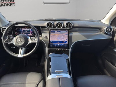 Mercedes-Benz GLC Coupé 200 d Advanced 4matic auto (14)