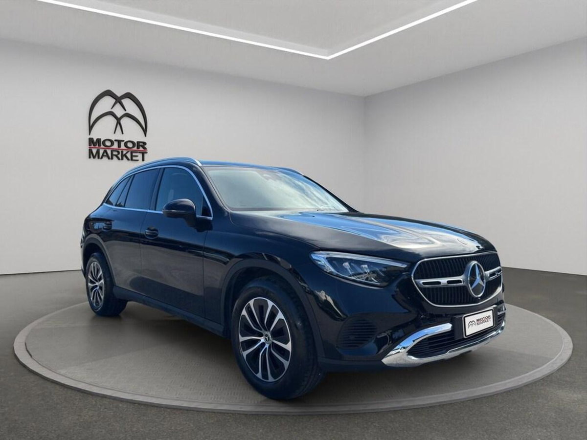 Mercedes-Benz GLC Coupé 200 d Advanced 4matic auto (3)