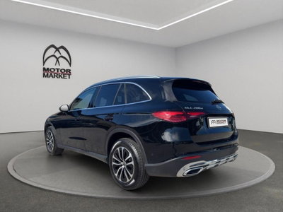 Mercedes-Benz GLC Coupé 200 d Advanced 4matic auto (8)