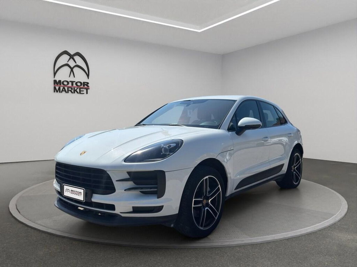 Porsche Macan 2.0
