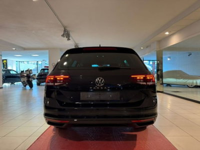 Volkswagen Passat 2.0 tdi scr R-Line 150cv dsg (5)