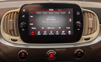 Fiat 500 1.2 Lounge (10)