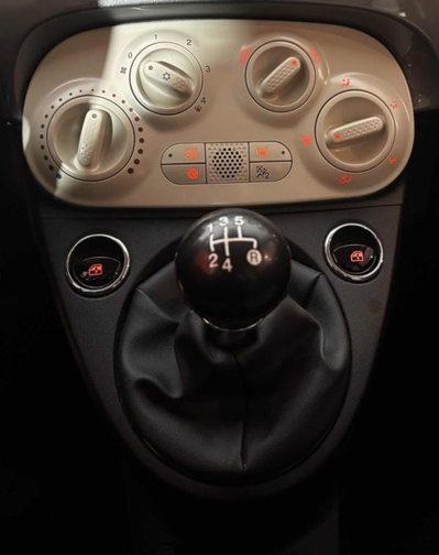 Fiat 500 1.2 Lounge (11)