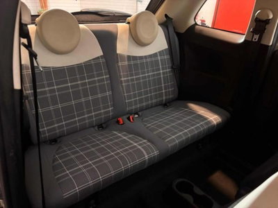 Fiat 500 1.2 Lounge (13)