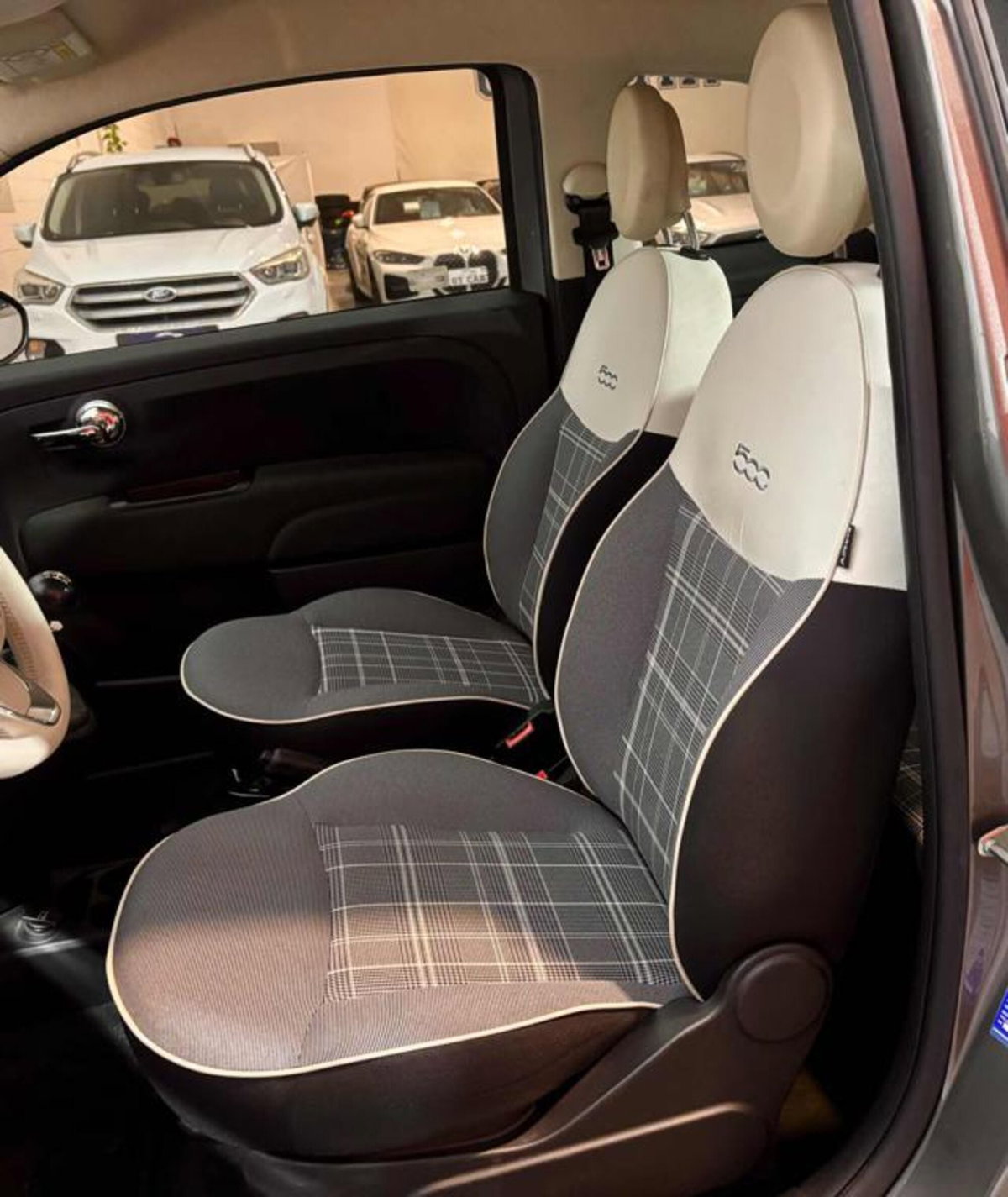 Fiat 500 1.2 Lounge (15)