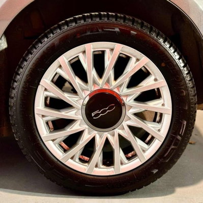Fiat 500 1.2 Lounge (16)
