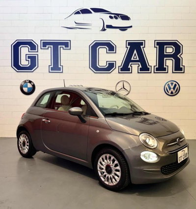 Fiat 500 1.2 Lounge (3)