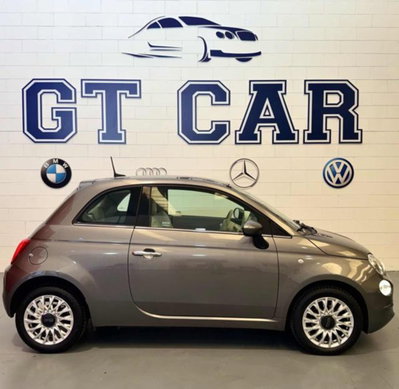 Fiat 500 1.2 Lounge (4)