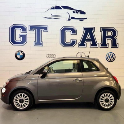 Fiat 500 1.2 Lounge (5)
