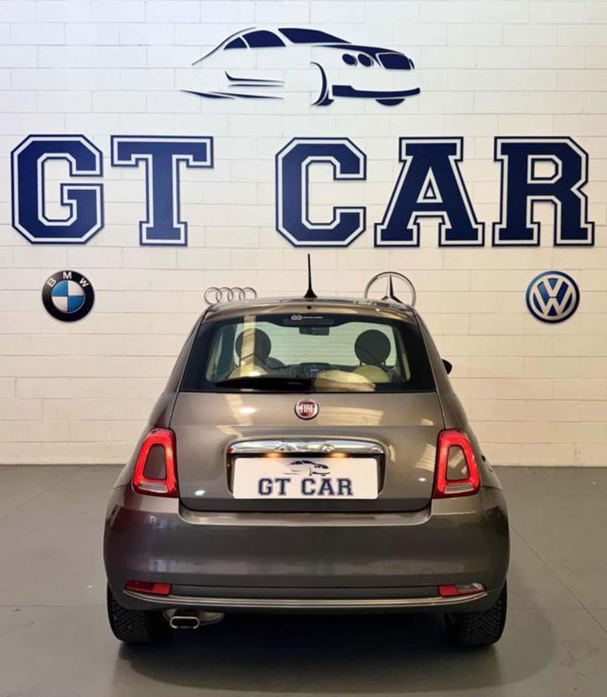 Fiat 500 1.2 Lounge (7)