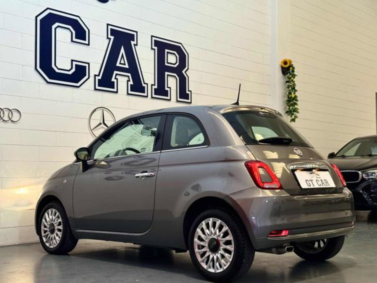 Fiat 500 1.2 Lounge (8)