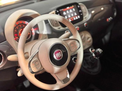 Fiat 500 1.2 Lounge (9)
