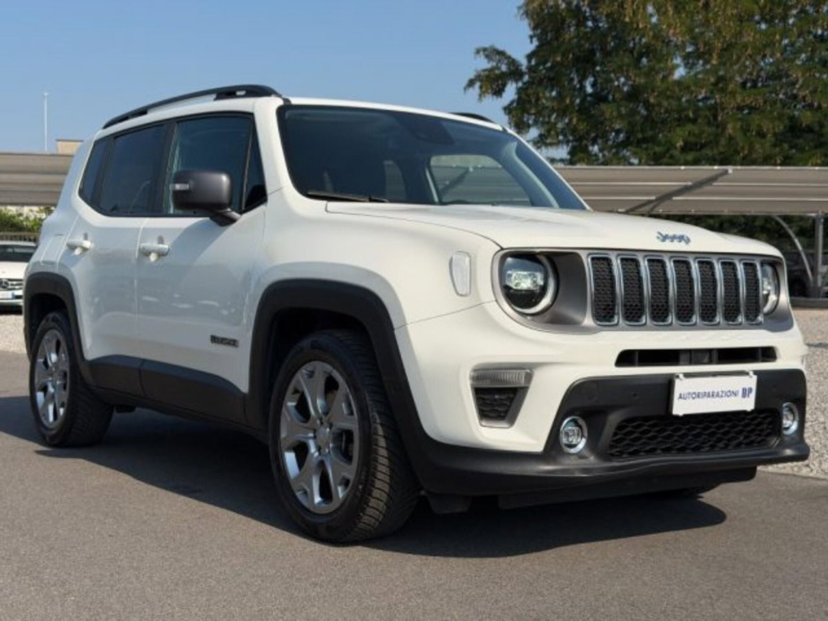 Jeep Renegade 1.0 T3 Limited