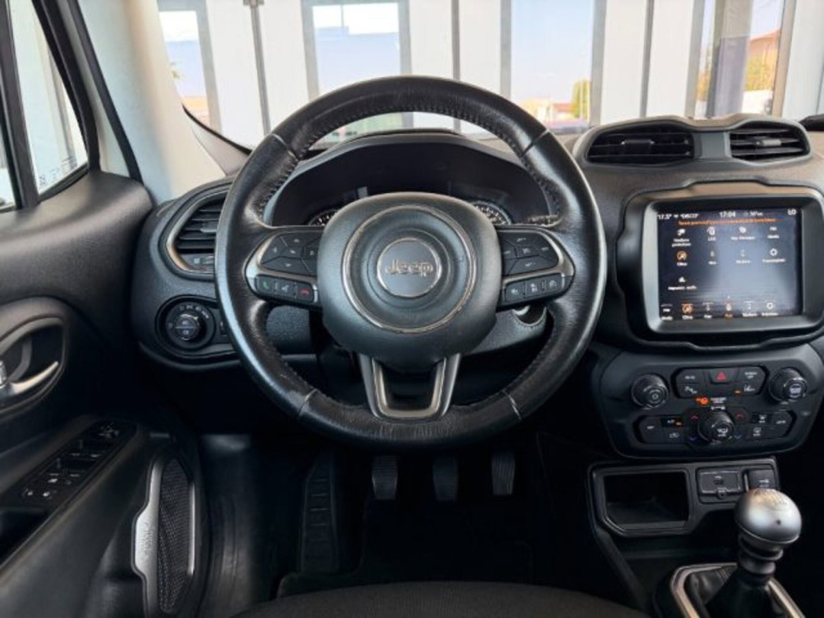 Jeep Renegade 1.0 T3 Limited (10)