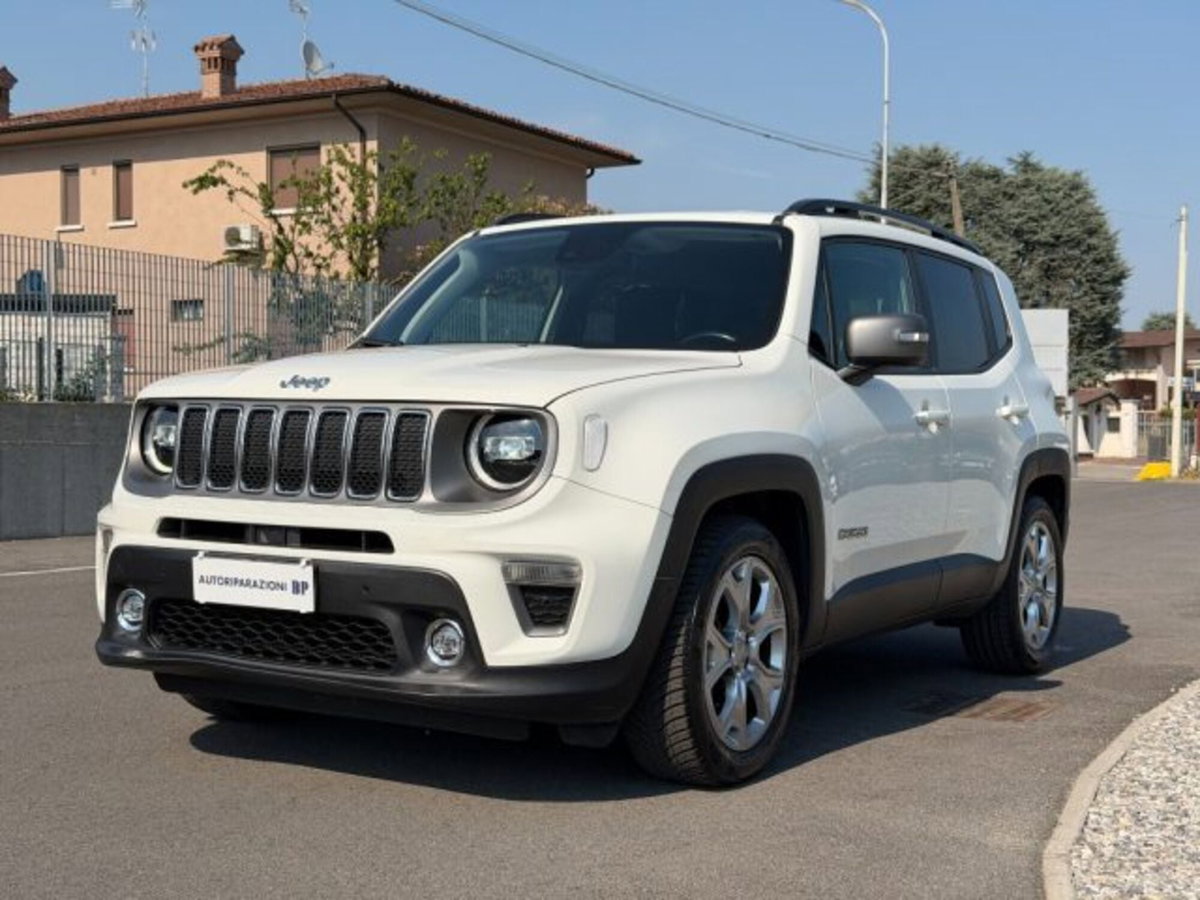 Jeep Renegade 1.0 T3 Limited (2)