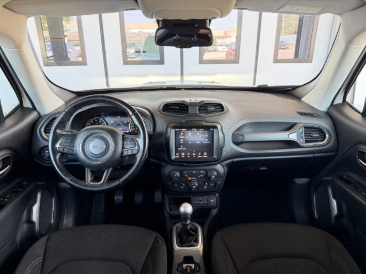 Jeep Renegade 1.0 T3 Limited (9)