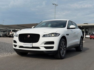 Jaguar F-Pace 2.0 D 240 CV AWD aut. Prestige nuova