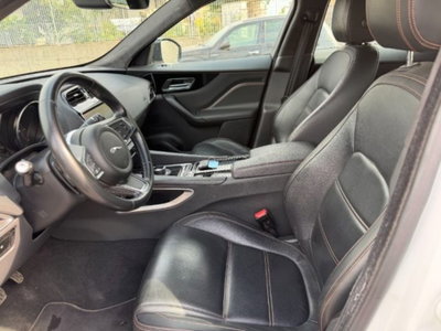 Jaguar F-Pace 2.0 D 240 CV AWD aut. Prestige (12)